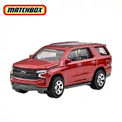 【正版授權】MATCHBOX 火柴盒小汽車 NO.49 雪佛蘭 TAHOE Chevy 玩具車 672039-49