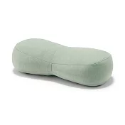 【MUJI 無印良品】涼感多用途靠枕/迷你/薄荷綠