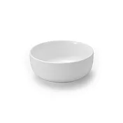 【MUJI 無印良品】日常食器/缽/小 /白