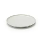 【MUJI 無印良品】日常食器/盤/大 /灰米