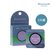 【Blueseeds】萬用精油膏6gx3入 草本精油膏