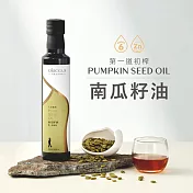 [人良油坊]第一道冷壓初榨南瓜籽油250ml