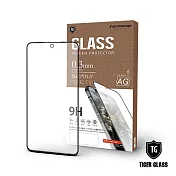 T.G Samsung Galaxy S23 FE 電競霧面9H滿版鋼化玻璃保護貼