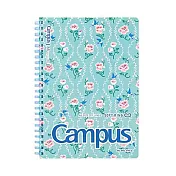 KOKUYO Campus加藤木軟線圈筆記本A5- 藍