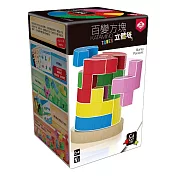 【栢龍玩具】百變方塊立體塔