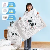 【Ma-Club】真空壓縮袋 真空壓縮收納袋 棉被收納袋   * 2入一組