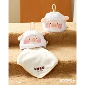 罐頭豬LuLu 變裝系列- 掛牆毛巾 (豬羊)