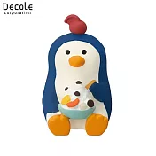 【DECOLE】concombre 慵懶夏日避暑 紅豆蜜冰企鵝