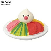 【DECOLE】concombre 慵懶夏日避暑  中華涼麵文鳥