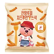 韓國Loopy年糕造型餅乾 起司口味