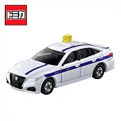 【日本正版授權】TOMICA NO.84 豐田 CROWN OWNER 計程車 Toyota 玩具車 多美小汽車