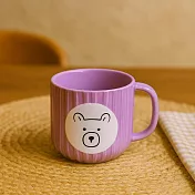 【日本Shinacasa】可愛動物陶瓷馬克杯180ml ‧ 熊熊