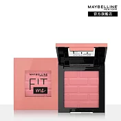 MAYBELLINE 媚比琳 FIT ME 漂染持色腮紅 4.5g 無 30玫瑰氣泡酒