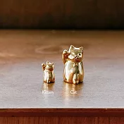 【呼運貓】單隻成貓 金色