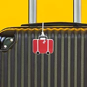 《DQ&CO》行李箱掛牌 | 行李吊牌 識別吊牌 登機牌 姓名牌 - 行李箱