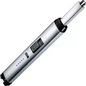 《REFLECTS》質感電弧點火器 |點火槍 - 霧銀