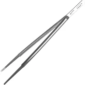 《EXCELSA》不鏽鋼窄餐夾 | 耐熱料理夾 烹飪烤肉食物夾 - 31cm