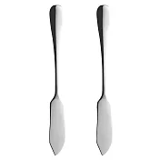 《Taylors Eye Witness》不鏽鋼奶油抹刀2入 | 抹刀 果醬刀