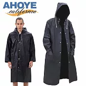 【AHOYE】多重防水輕量化連身雨衣
