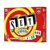 2Plus灣加遊戲|SET有形有色 桌上遊戲