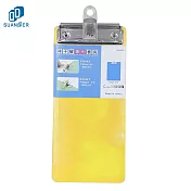 (6折限量)雙德 ABSA-30K 30K摔不破專利可置筆板夾餐廳用  黃