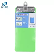 (6折限量)雙德 ABSA-30K 30K摔不破專利可置筆板夾餐廳用  綠