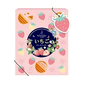 比得兔草莓波浪燒(6入)192g(到期日2026/01/19)