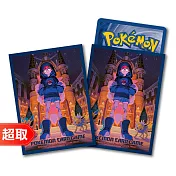 PTCG《專用造型卡套》仙后&伊布家族式樣 ⚘ 寶可夢集換式卡牌遊戲 ⚘ Pokémon Trading Card Game