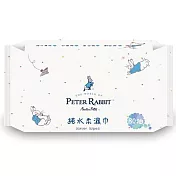 樂彩森林 Peter Rabbit比得兔純水濕紙巾- (80抽)