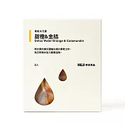 【MUJI 無印良品】果乾水元素 甜橙&金桔