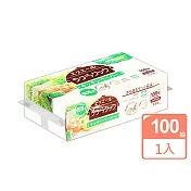日本大王elleair超厚吸油吸水廚房紙巾(100抽) x1包