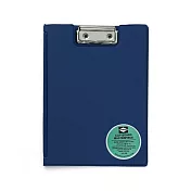 【日本HIGHTIDE】Penco 丹麥夾A5 ‧ 藍色