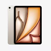 Apple iPad Air(第6代) 11吋 Wi-Fi 128G 星光色