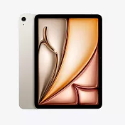 Apple iPad Air(第6代) 13吋 Wi-Fi 128G 星光色