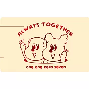 SHOP1107 SuperCard 悠遊卡 hello【受託代銷】