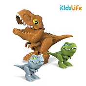 【KidsLife】DIY恐龍蛋(3入組)