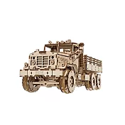 【Ugears】Mack 全地形鬥牛犬卡車