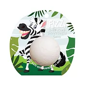 泰國SABOO 炫彩護膚沐浴球-(內附驚喜小玩具)[台灣代理公司貨] (斑馬的熱情澡堂ZEBRA’ZESTFUL ZOOM)