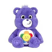 【正版授權】Care Bears 和平熊 絨毛玩偶 14吋 娃娃/玩偶/愛心熊/彩虹熊