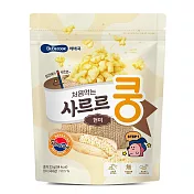 韓國【BEBECOOK】嬰幼兒初食米米泡芙 原味糙米 6M+