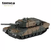 【日本正版授權】TOMICA PREMIUM 03 自衛隊 90式坦克 戰車 玩具車 多美小汽車 824282