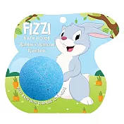 泰國SABOO 炫彩護膚沐浴球-(內附驚喜小玩具)[台灣代理公司貨] (兔子的光芒四射彩虹RABBIT’S RADIANT RAINBOW)