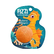 泰國SABOO 炫彩護膚沐浴球-(內附驚喜小玩具)[台灣代理公司貨] (海馬低語SEAHORSE WHISPERS)