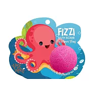 泰國SABOO 炫彩護膚沐浴球-(內附驚喜小玩具)[台灣代理公司貨] (章魚擁抱OCTOPUS HUG)