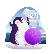 泰國SABOO 炫彩護膚沐浴球-(內附驚喜小玩具)[台灣代理公司貨] (企鵝之星PENGUIN STAR)