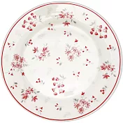 GREENGATE / Emberly white 餐盤20.2cm