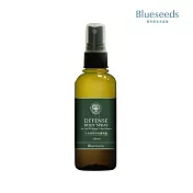 【Blueseeds】大自然植物初萃精油精露防禦噴霧 100ml