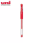 (限量買10送2)UNI UM-151 鋼珠筆 0.38 紅