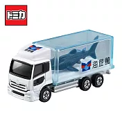 【日本正版授權】TOMICA NO.69 海遊館鯊魚車 水族館卡車 玩具車 多美小汽車 746829