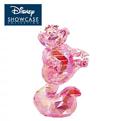 【正版授權】Enesco 柴郡貓 透明塑像 公仔/精品雕塑 妙妙貓/愛麗絲夢遊仙境 迪士尼/Disney